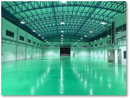 Nitigura New Factory
