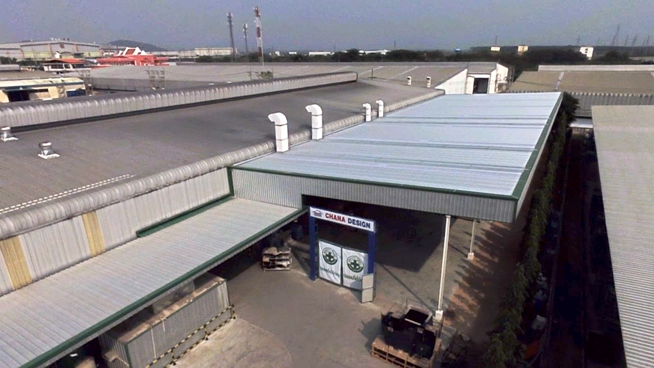 ฺBOLWELL FACTORY EXTENSION