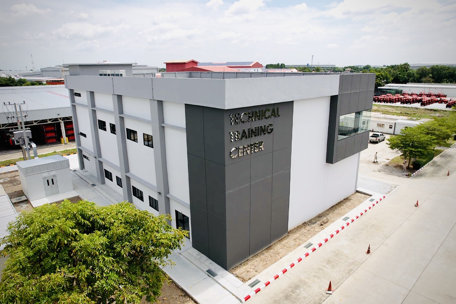 Siam Kubota Skill Development Center