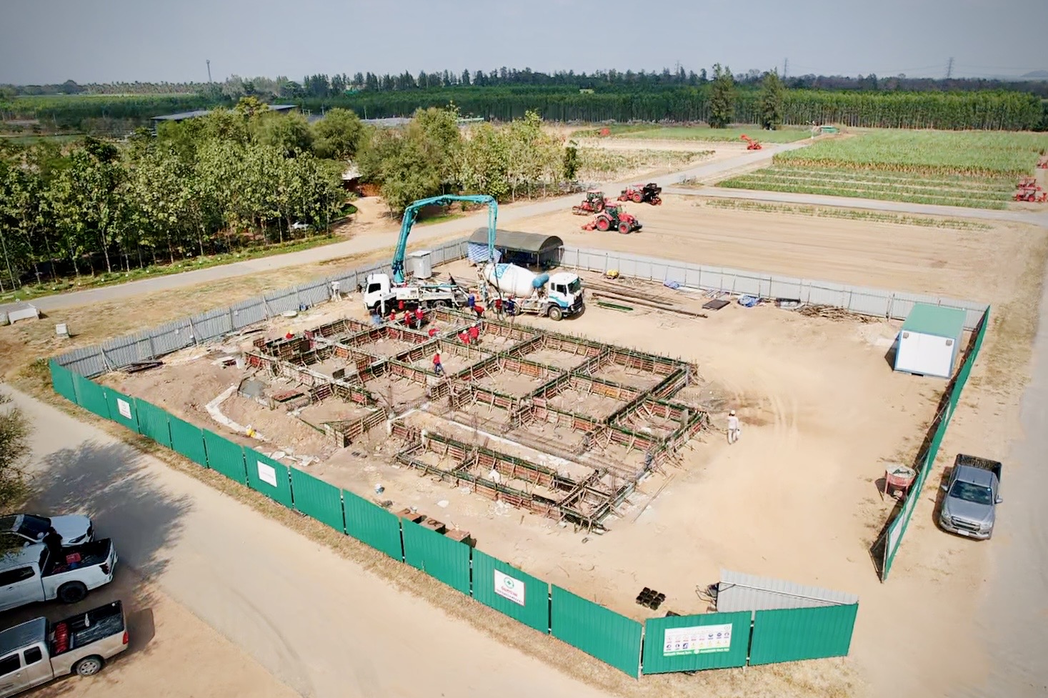 Kubota Farm Modern Field Crop Gallery